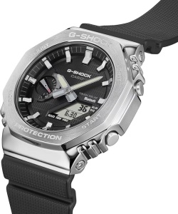 Мъжки часовник Casio G-Shock GBM-2100-1AER - Img 3