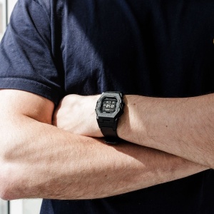 Мъжки часовник CASIO G-SHOCK - GD-B500-1ER - Img 3