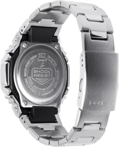 Мъжки часовник Casio G-Shock GM-2110D-2AER - Img 4