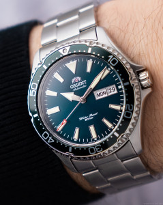 Мъжки часовник Orient RA-AA0004E - Img 3