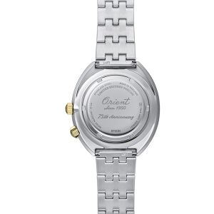 Мъжки часовник Orient RA-AA0E08Y Limited Edition - Img 3