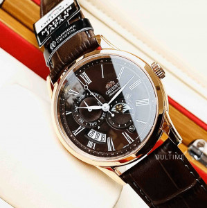 Мъжки часовник Orient RA-AK0009T - Img 4