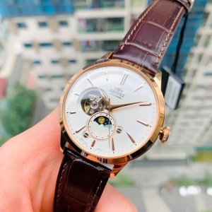 Мъжки часовник Orient RA-AS0102S - Img 3