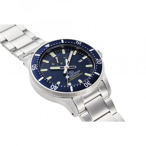 Мъжки часовник Orient Star RE-AU0302L - Img 2