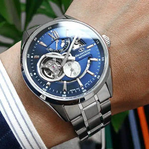 Мъжки часовник Orient Star RE-AV0003L - Img 5