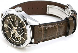 Мъжки часовник Orient Star RE-AV0006Y - Img 3
