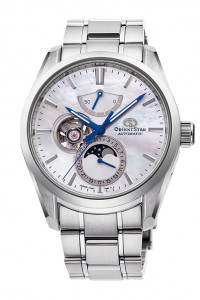 Мъжки часовник Orient Star RE-AY0005A - Img 1