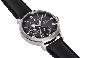 Мъжки часовник Orient Star RE-AY0107N - Img 2