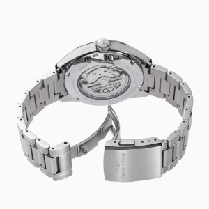 Мъжки часовник Orient Star RE-BY0009A - Img 3