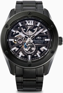 Мъжки часовник Orient Star RE-BZ0004B - Img 1