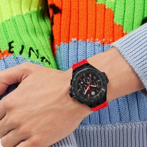 Мъжки часовник Philipp Plein PWPRA0724 - Img 4