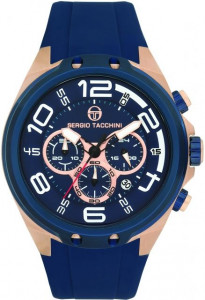 Мъжки часовник Sergio Tacchini Limited Edition Chronograph STX500.01