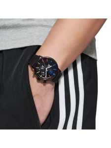 Adidas Code One Chrono Watch AOSY23021 - Men's Watch - Img 6