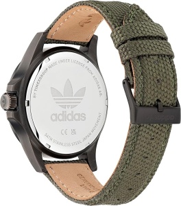 Adidas Expression One AOFH23017 - Унисекс часовник - Img 2