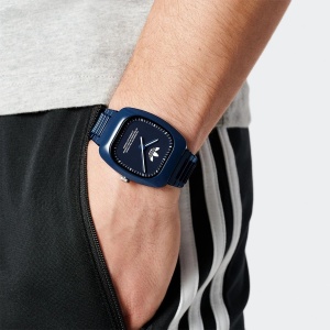 Adidas Retro Wave One AOSY24029 - Унисекс часовник - Img 5