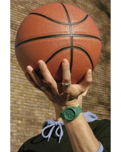 Adidas Street Project Two AOST22032 - Унисекс часовник - Img 5