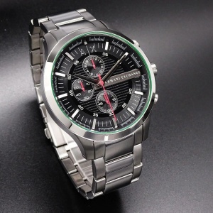 Armani Exchange Hampton AX2163 - Мъжки часовник - Img 5