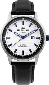 Ben Sherman WB030B - Мъжки часовник - Img 1