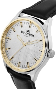 Ben Sherman WB036B - Мъжки часовник - Img 2