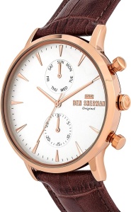 Ben Sherman WB041TRG - Мъжки часовник - Img 2