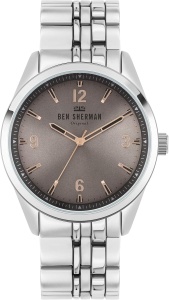 Ben Sherman WB057ESM - Ανδρικό ρολόι