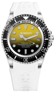 Bobroff BF0008-BFSTB - Men's Watch