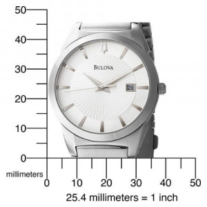 Bulova 96B015 мъжки часовник - Img 3