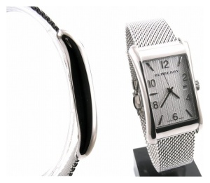 Burberry BU3004 - Мъжки часовник - Img 3