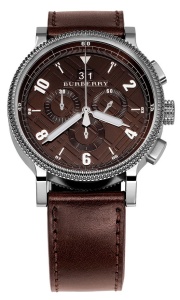 Burberry BU7684 - Мъжки часовник - Img 2