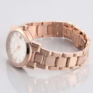 Burberry BU9104 - Дамски часовник - Img 3