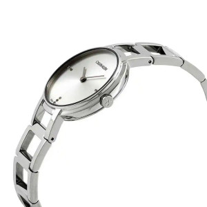 CALVIN KLEIN CHEERS K8N2314W - Дамски часовник - Img 3