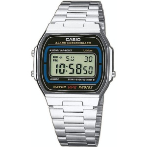 Casio A164WA-1VES - Мъжки часовник