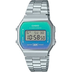 Casio A168WER-2AEF - Unisex Watch