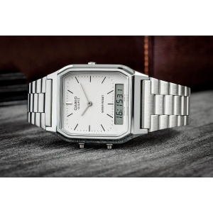 Casio AQ-230A-AQ-230A-7AMQYES - Мъжки часовник - Img 2
