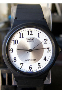 CASIO COLLECTION MQ-24-7B3 - Мъжки часовник - Img 3