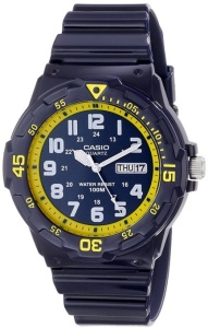 Casio Collection MRW-200HC-2BVEF - Мъжки часовник - Img 1