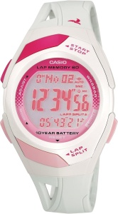 Casio Collection STR-300-7EG - Дамски часовник