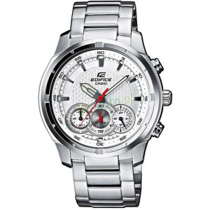 Casio Edifice EF-522D-7AVDF - Ανδρικό ρολόι - Img 1