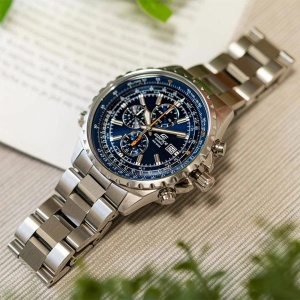 Casio Edifice EF-527D-2AVUEF - Мъжки часовник - Img 5