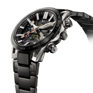 Casio Edifice EQB-2000DC-1AER - Мъжки часовник - Img 3