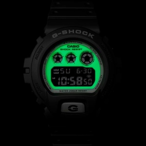 Casio G-Shock DW-6900HD-8ER - Мъжки часовник - Img 4