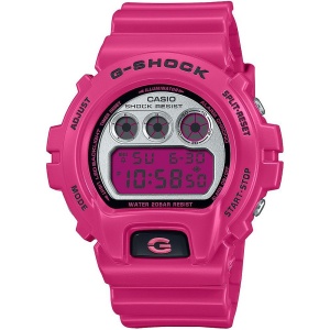 Casio G-Shock DW-6900RCS-1ER - Дамски часовник - Img 1
