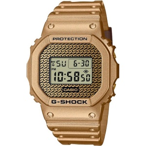 Casio G-Shock DWE-5600HG-1ER - Мъжки часовник - Img 2