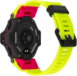 Casio G-Shock G-Squad GBD-H2000-1A9ER - Ανδρικό ρολόι - Img 4
