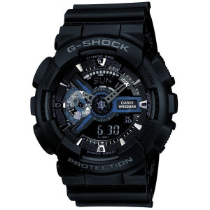 Casio G-Shock GA-110-1BER - Мъжки часовник - Img 1