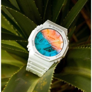 Casio G-Shock GA-2100TL-7AER Unisex Watch - Img 2