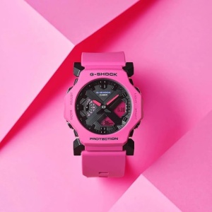 Casio G-Shock GA-2300-4AER - Дамски часовник - Img 5