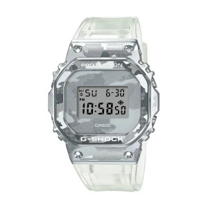 CASIO G-SHOCK GM-5600SCM-1ER - Мъжки часовник - Img 1