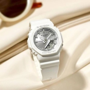 Casio G-Shock GMA-P2100VA-7AER - Дамски часовник - Img 5