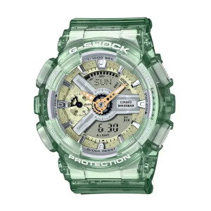 Casio G-Shock GMA-S110GS-3AER - Ανδρικό ρολόι